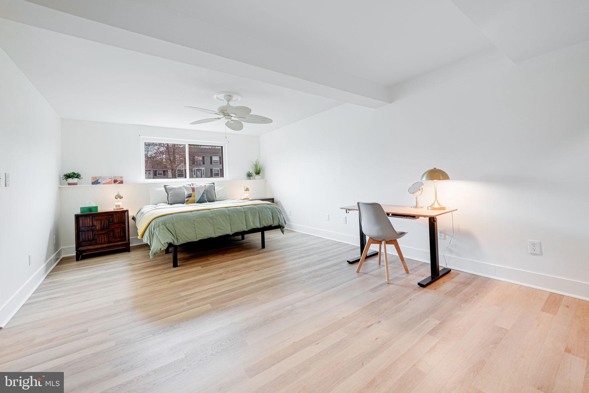 4425 Cub Run Road Chantilly, VA 20151 - Photo 23 of 43 a bedroom with furniture and a window