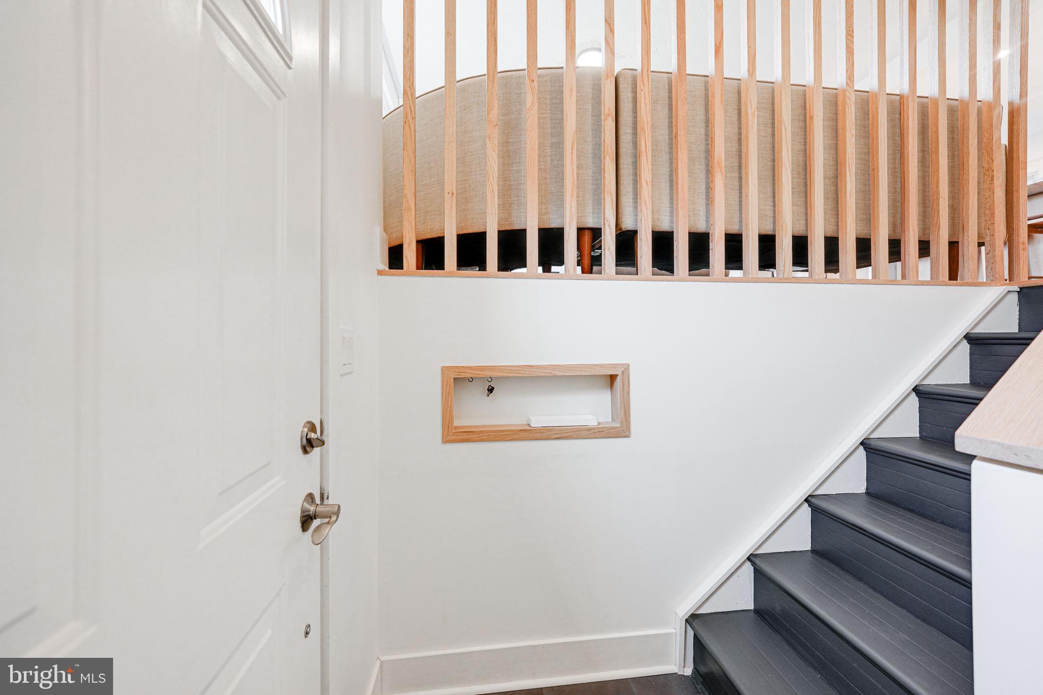 4425 Cub Run Road Chantilly, VA 20151 - Photo 4 of 43 a view of a porch with wooden floor