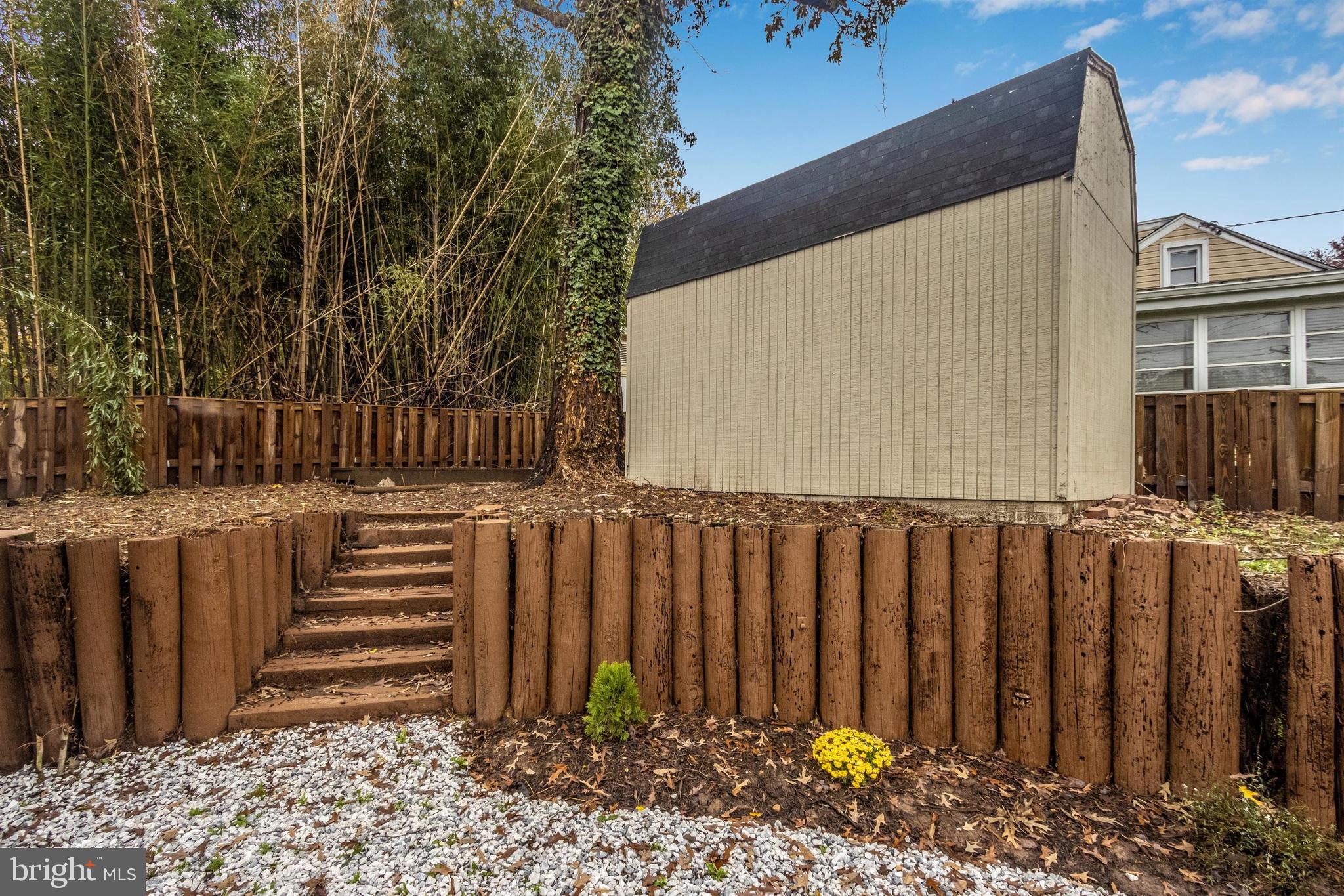 7758 Decatur Road Hyattsville, MD 20784 - Photo 50 of 54 Exterior - large storage shed