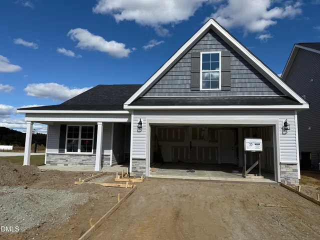 $319,706 | 13 East Emily Gardens Drive, Selma, NC 27576