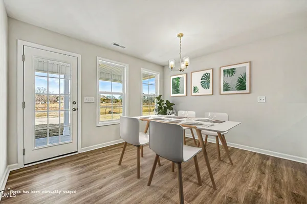 $319,706 | 13 East Emily Gardens Drive, Unit (LOT 83), Selma, NC 27576