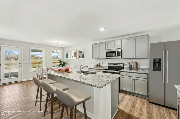 $319,706 | 13 East Emily Gardens Drive, Unit (LOT 83), Selma, NC 27576