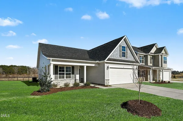 $319,706 | 13 East Emily Gardens Drive, Unit (LOT 83), Selma, NC 27576