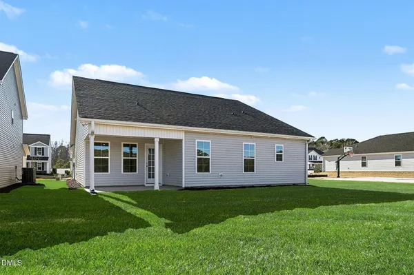 $319,706 | 13 East Emily Gardens Drive, Unit (LOT 83), Selma, NC 27576