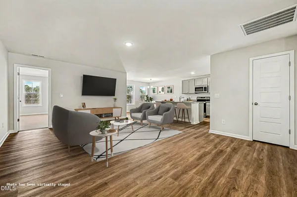 $319,706 | 13 East Emily Gardens Drive, Unit (LOT 83), Selma, NC 27576