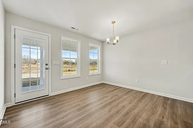 $319,706 | 13 East Emily Gardens Drive, Selma, NC 27576