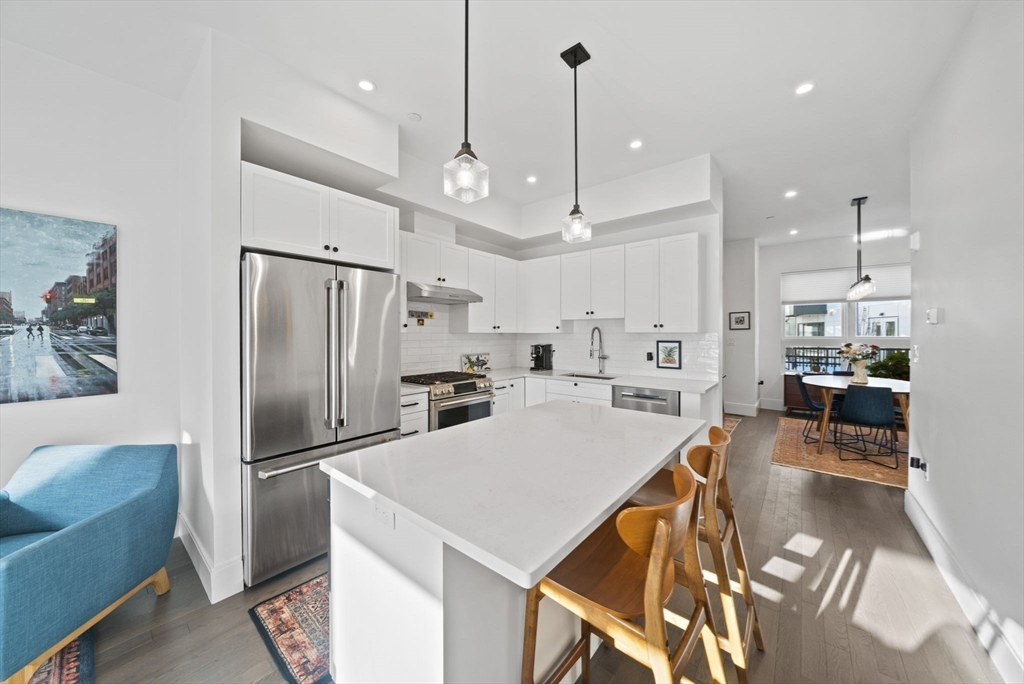 196 Gardner Street, Unit 196 Boston, MA 02132 - Photo 1 of 26
