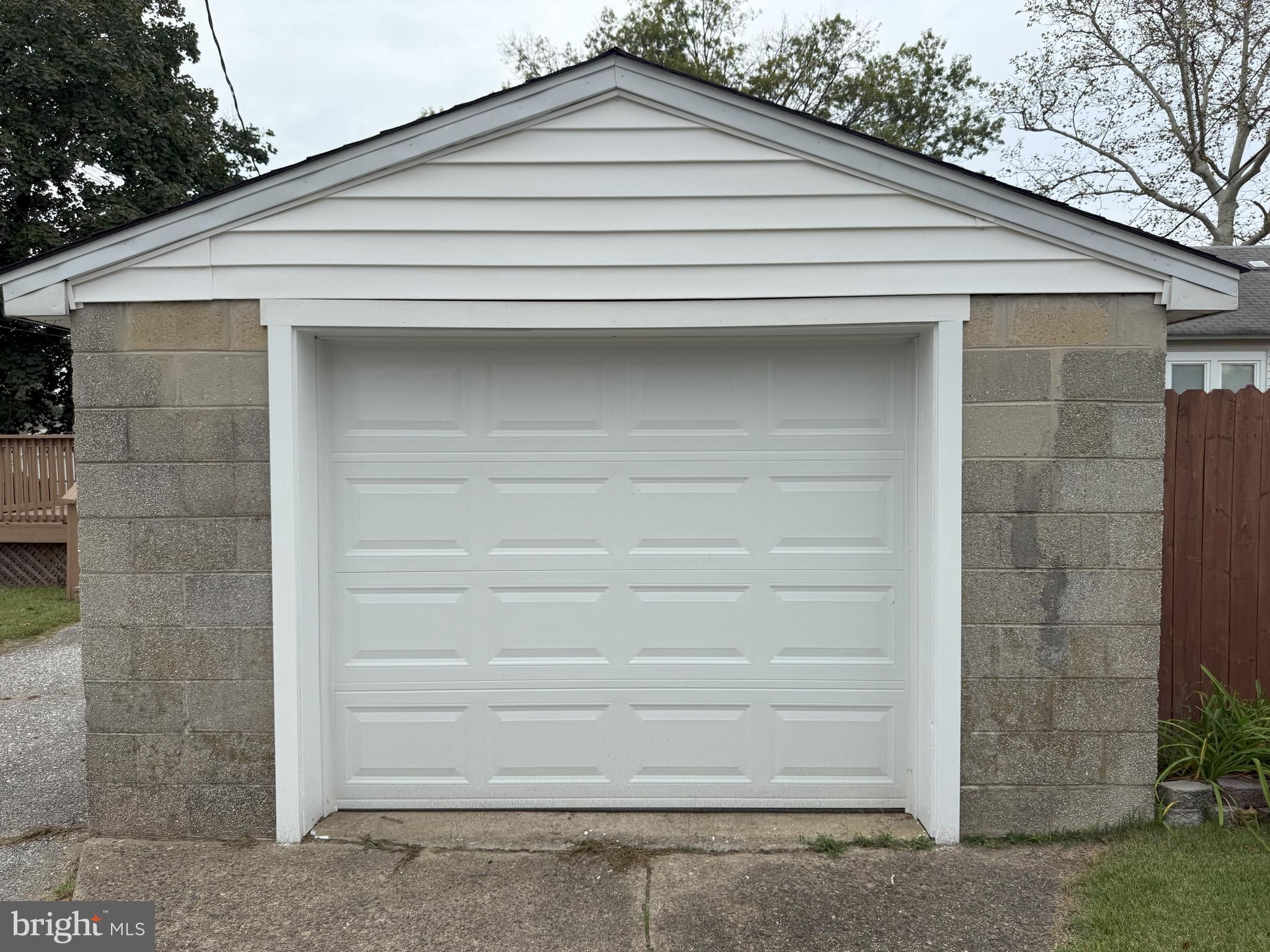 269 B Street Carneys Point, NJ 08069 - Photo 13 of 17 a front view of a house