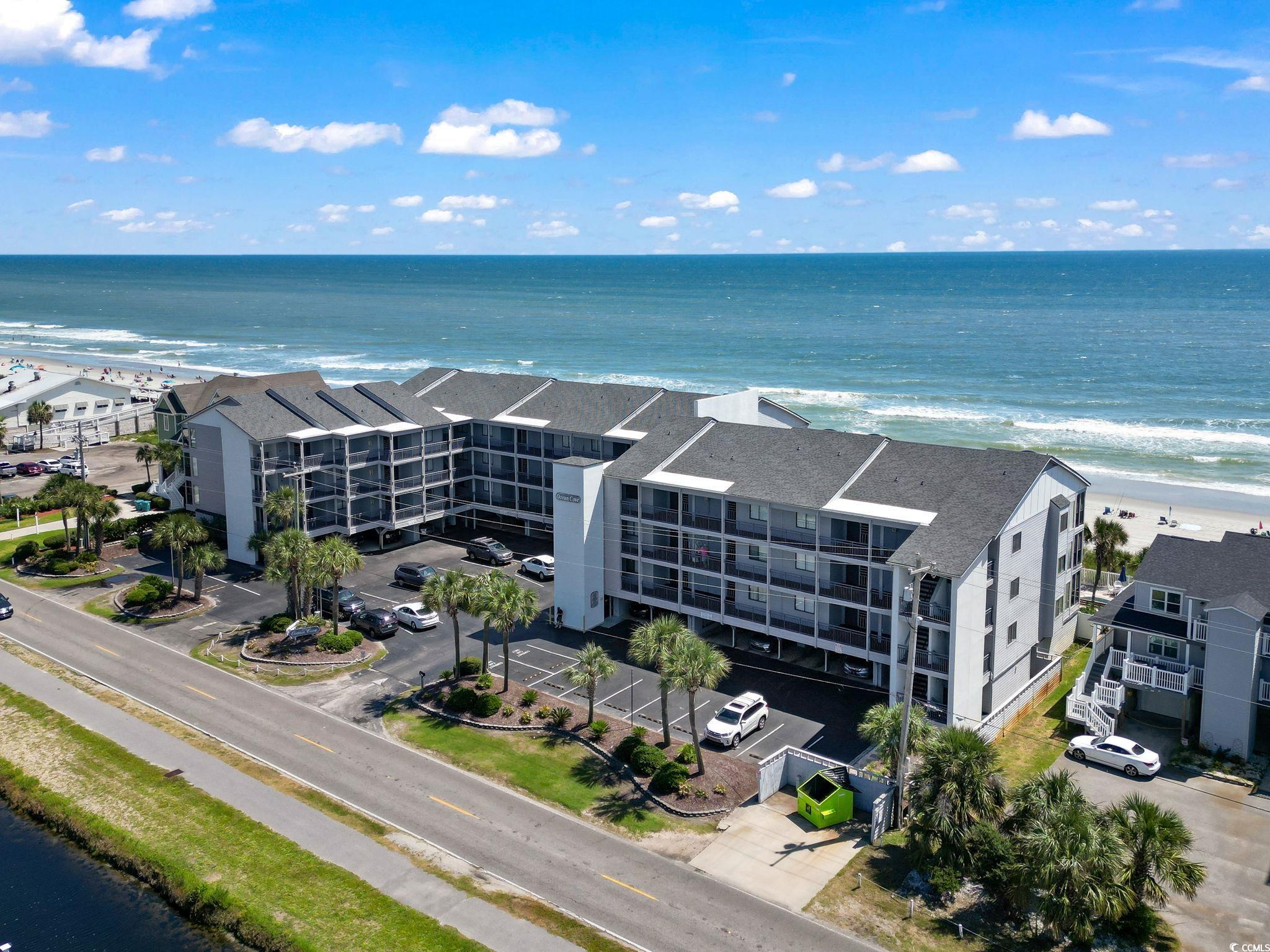 1780 North Waccamaw Drive, Unit 109 Murrells Inlet, SC 29576 - Photo 1 of 19 Bird's eye view of apartment complex / building