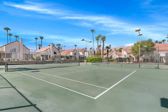 a view of a basket ball ground