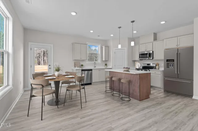 $339,000 | 9154 Phoenix Court, Spring Hope, NC 27882