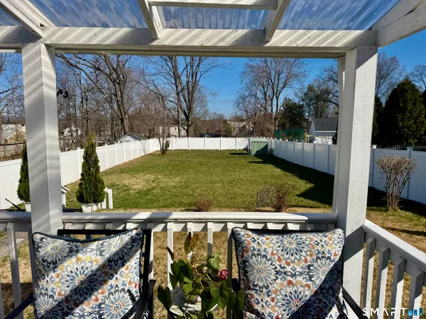 a view of outdoor space patio and swimming pool