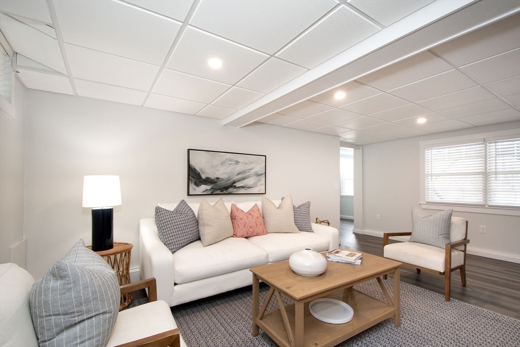 64 Cross Street Hingham, MA 02043 - Photo 15 of 23 a living room with furniture and wooden floor