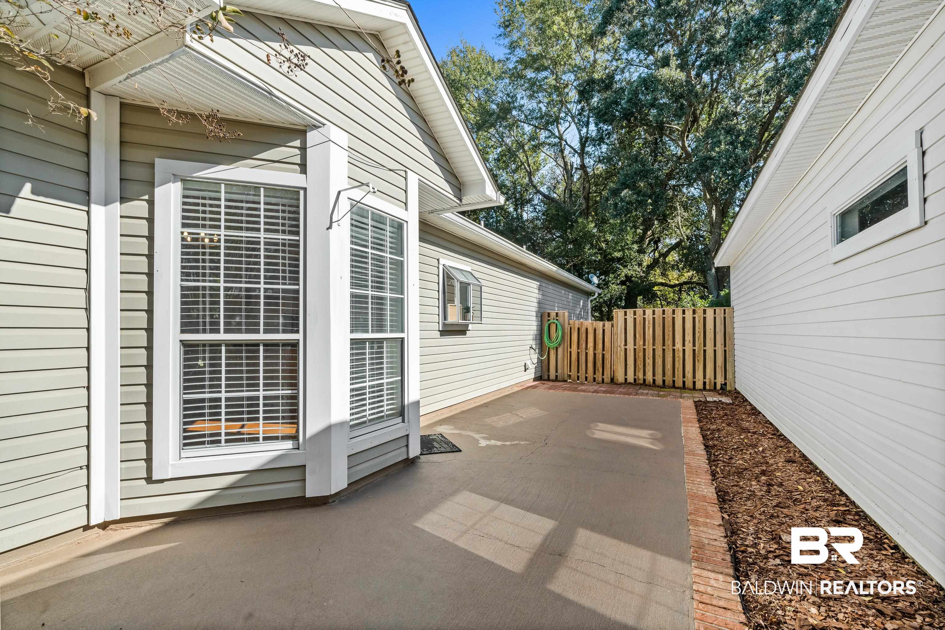 27 Cottage Drive Fairhope, AL 36532 - Photo 30 of 33 View of patio