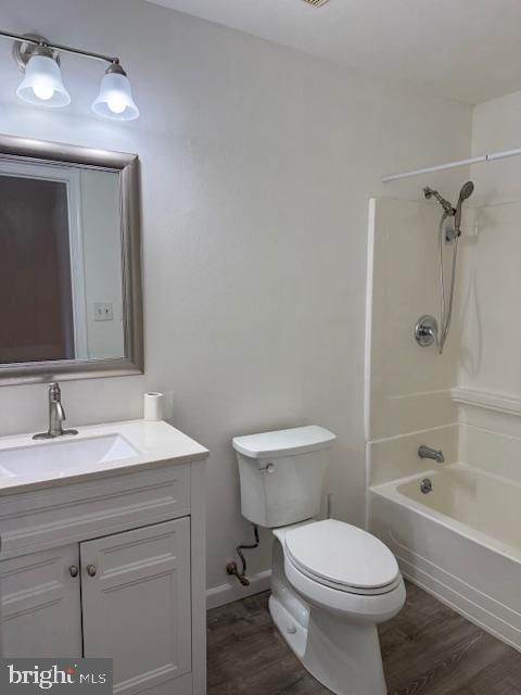 28 Keith Street Newark, DE 19713 - Photo 13 of 20 a bathroom with a sink toilet vanity and shower