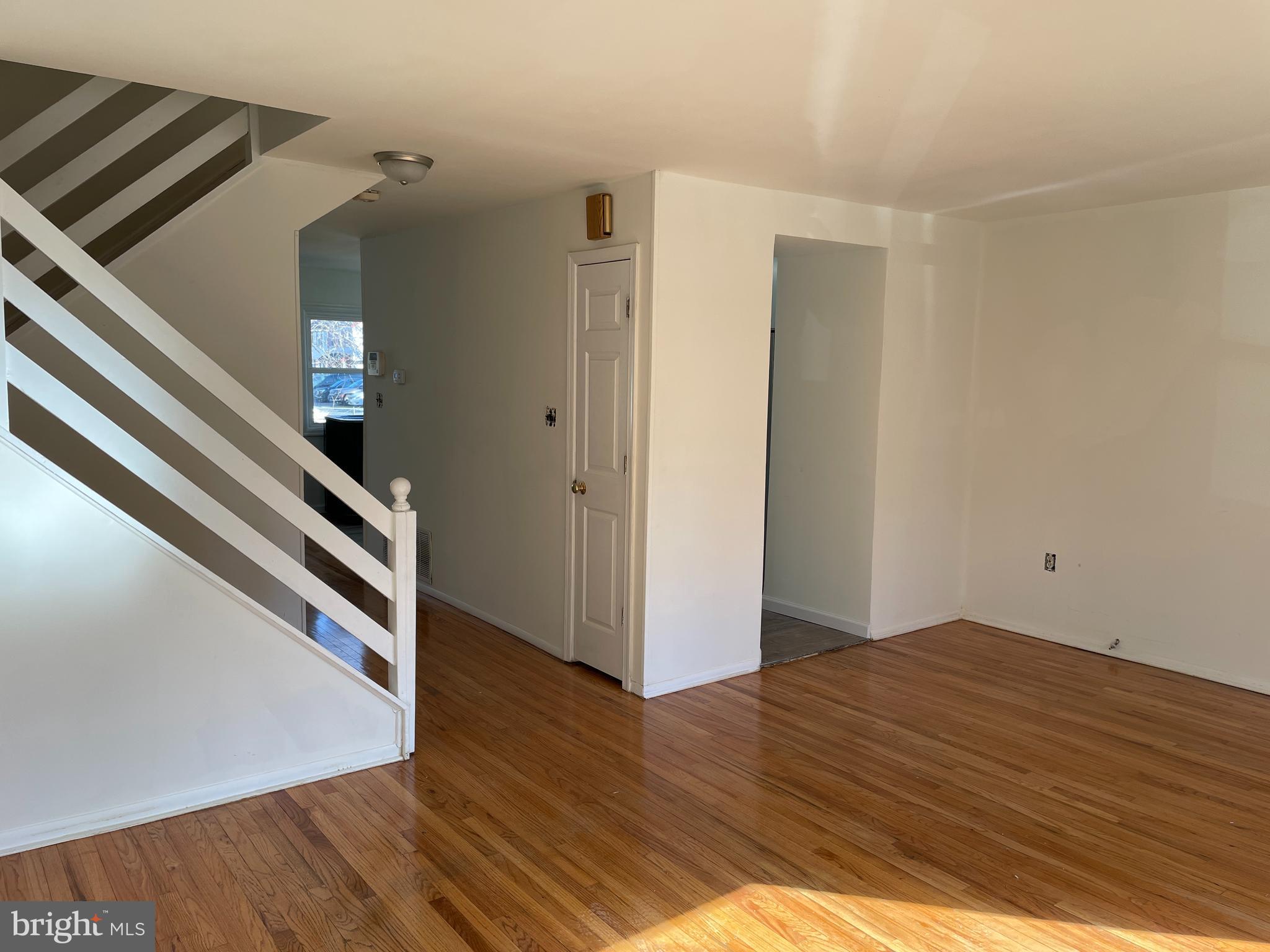 28 Keith Street Newark, DE 19713 - Photo 6 of 16 View from front door / living room