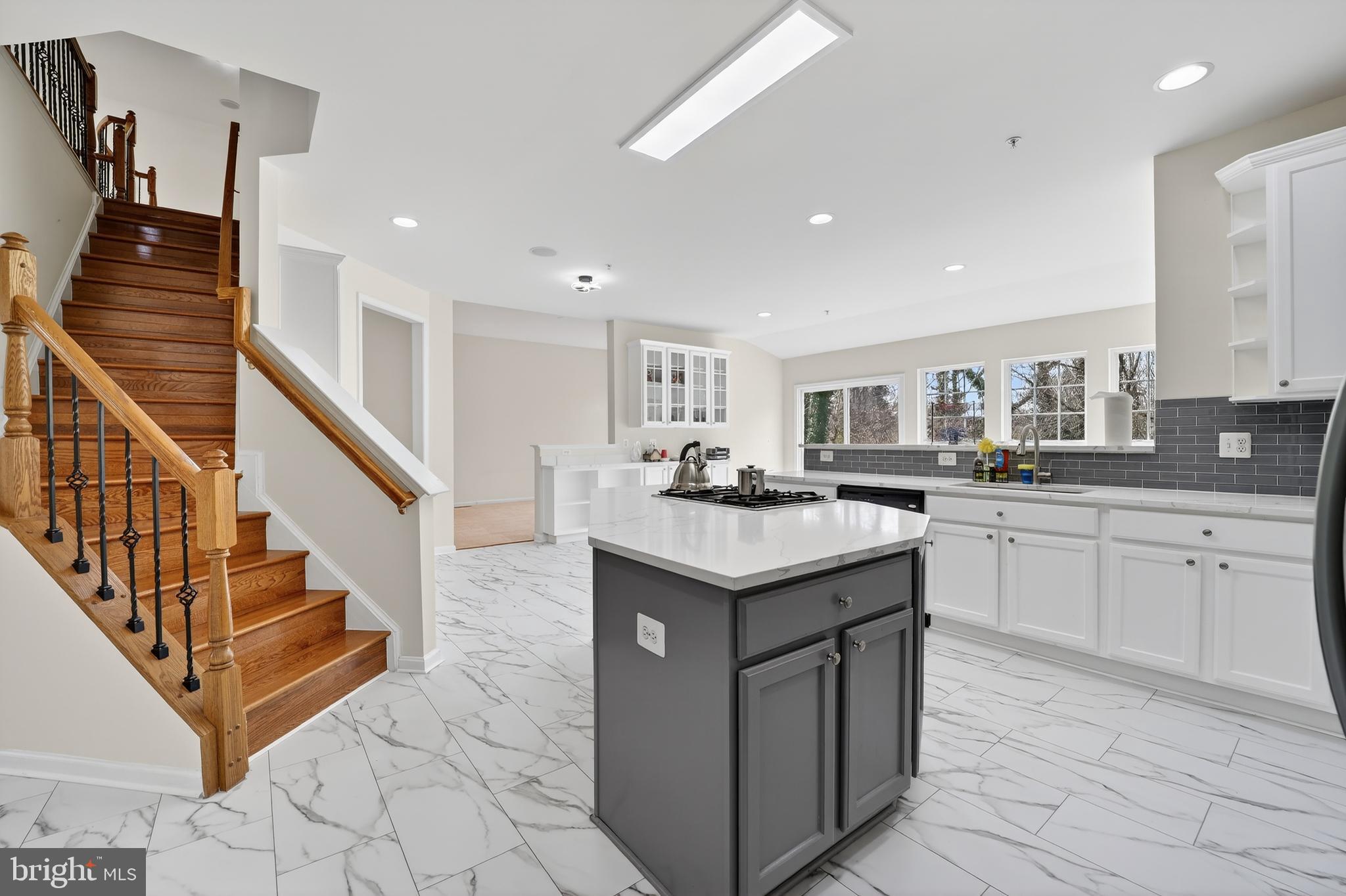 16101 Venice Road Aquasco, MD 20608 - Photo 18 of 60 a kitchen with sink cabinets and window