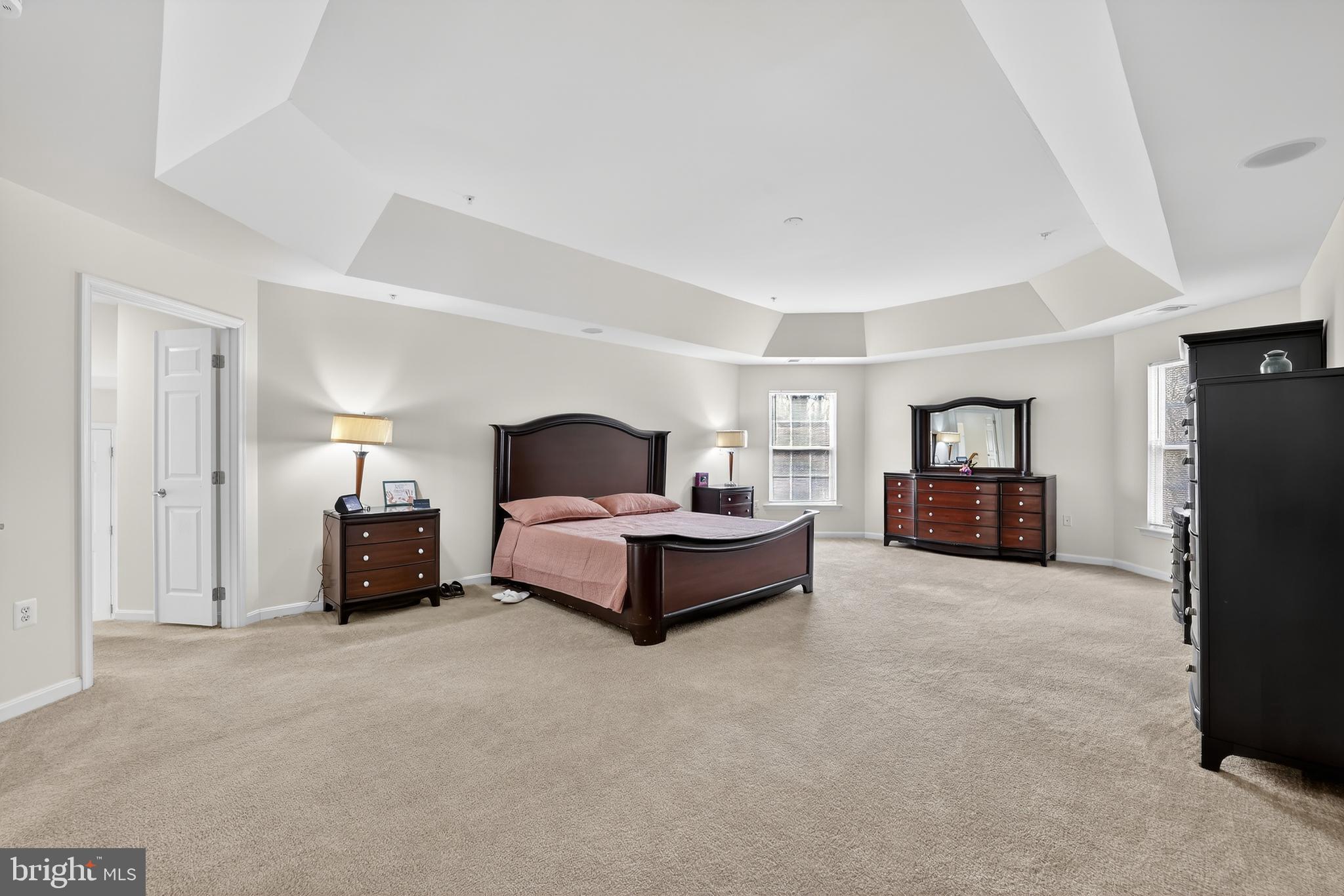 16101 Venice Road Aquasco, MD 20608 - Photo 35 of 60 a living room with furniture and a flat screen tv