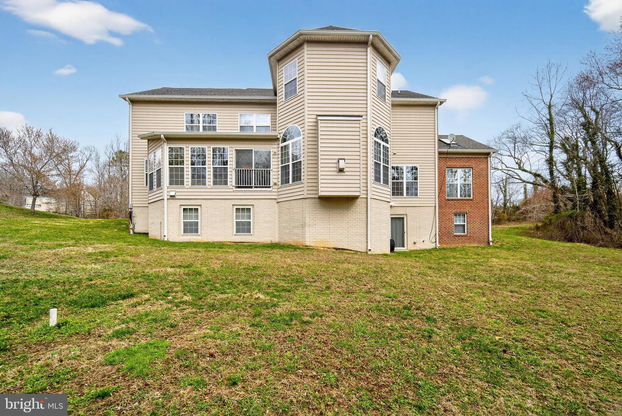 16101 Venice Road Aquasco, MD 20608 - Photo 54 of 60 a view of a house with a yard