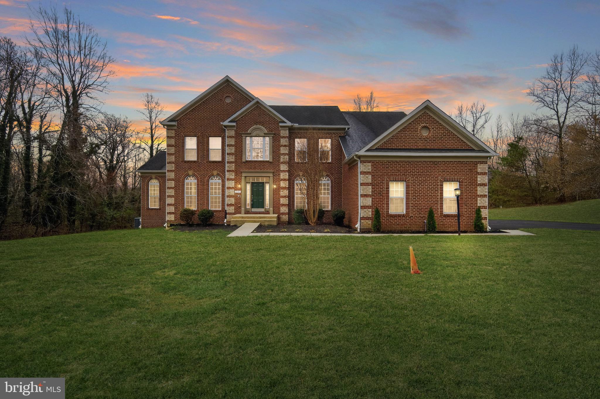 16101 Venice Road Aquasco, MD 20608 - Photo 60 of 60 a front view of a house with a yard