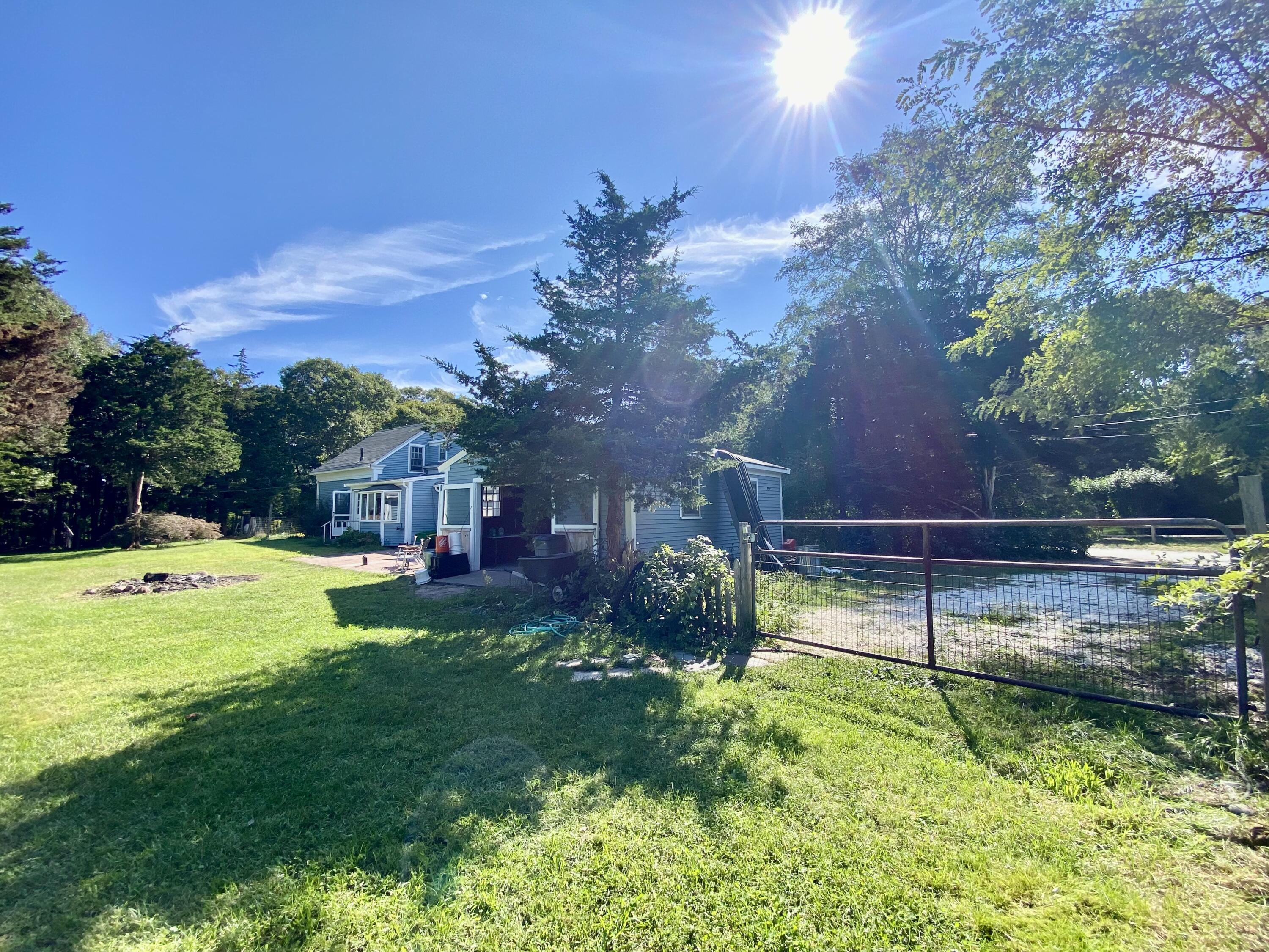 82 Spruce Road Harwich, MA 02645 - Photo 8 of 43 Side & backyard