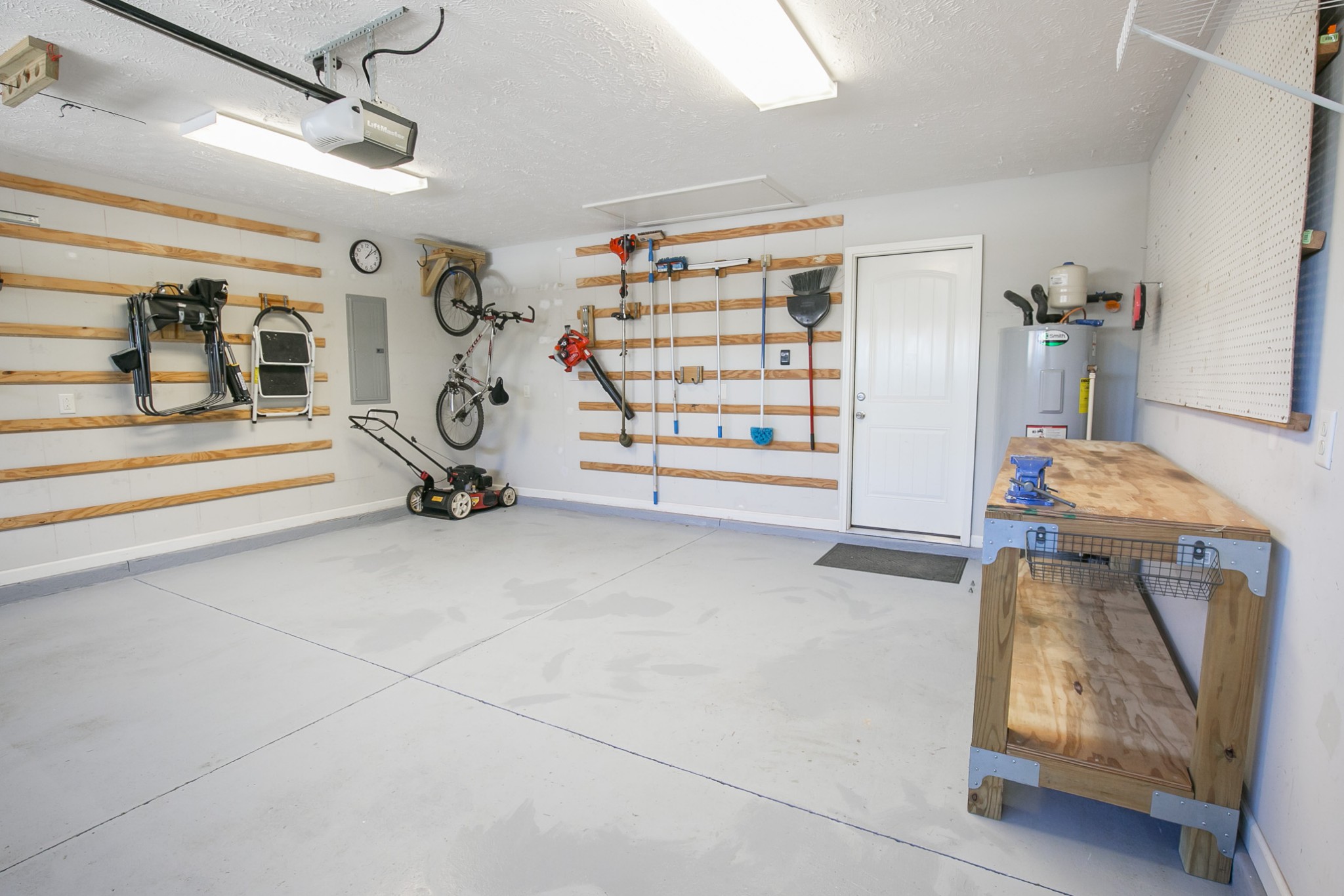 125 Copper Leaf Road Murfreesboro, TN 37128 - Photo 35 of 50 a view of storage and utility room