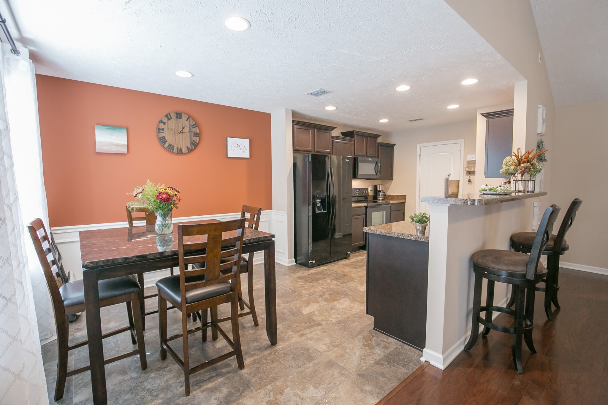 125 Copper Leaf Road Murfreesboro, TN 37128 - Photo 40 of 50 a view of a dining room with furniture