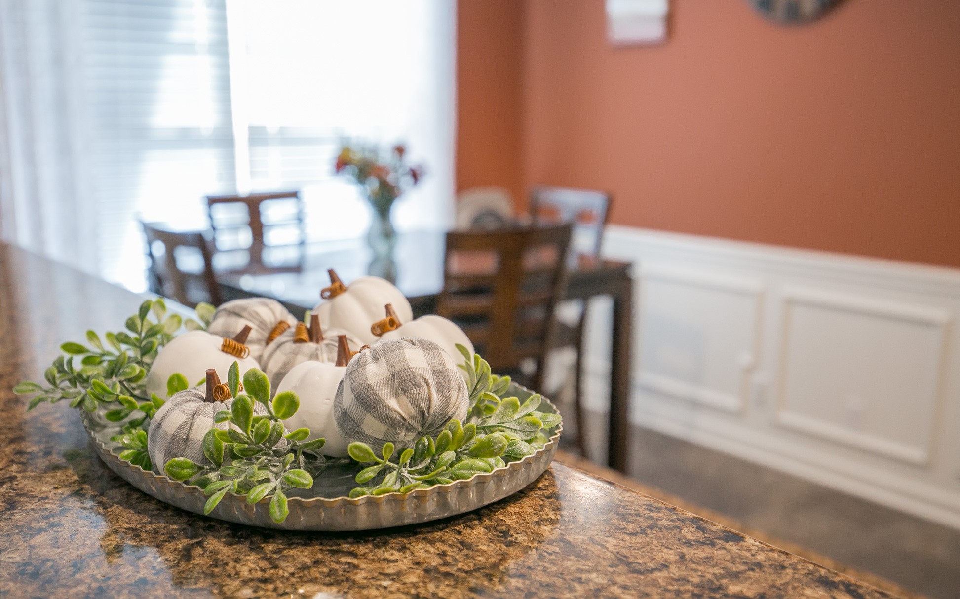 125 Copper Leaf Road Murfreesboro, TN 37128 - Photo 43 of 50 a vase of flowers sitting on a table with window
