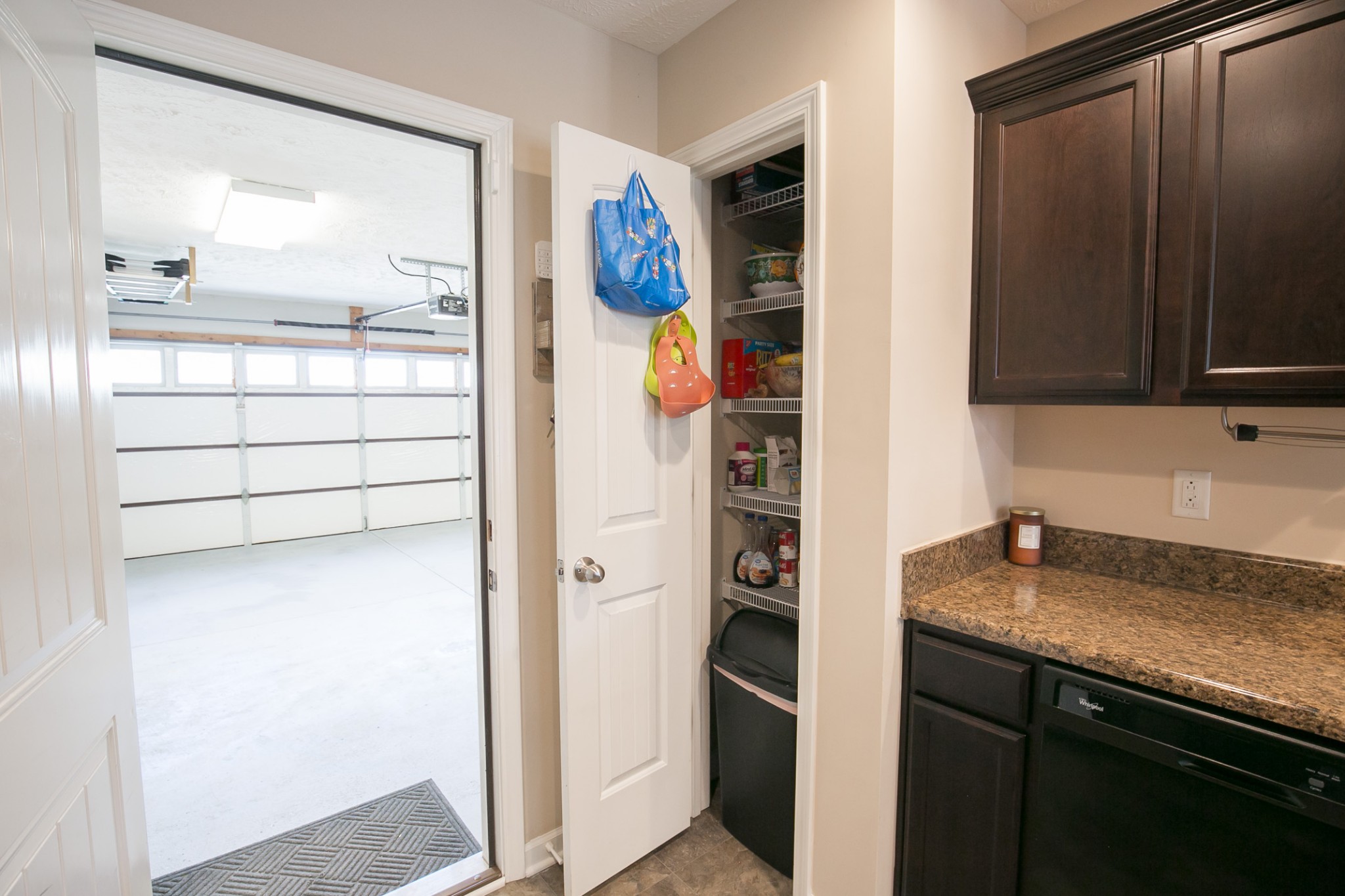 125 Copper Leaf Road Murfreesboro, TN 37128 - Photo 50 of 50 a kitchen with stainless steel appliances granite countertop a refrigerator and a sink