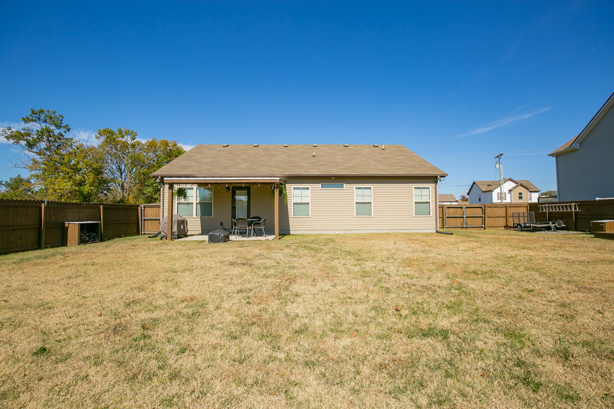 125 Copper Leaf Road Murfreesboro, TN 37128 - Photo 10 of 50 a front view of a house with a garden