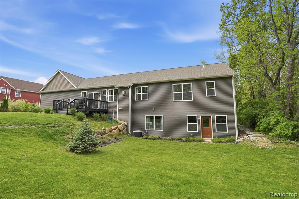 4172 Prairie Rose Drive Howell, MI 48843 - Photo 43 of 53