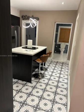 $4,900 | 8900 Northeast 1st Avenue, Unit 1, El Portal, FL 33138