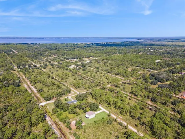 a view of an outdoor space and a lake view