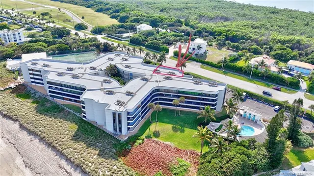 a car parked in front of building