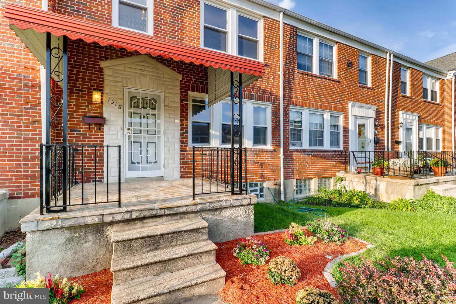 1518 Medford Road Baltimore, MD 21218 - Photo 1 of 25 Exterior (Front)
