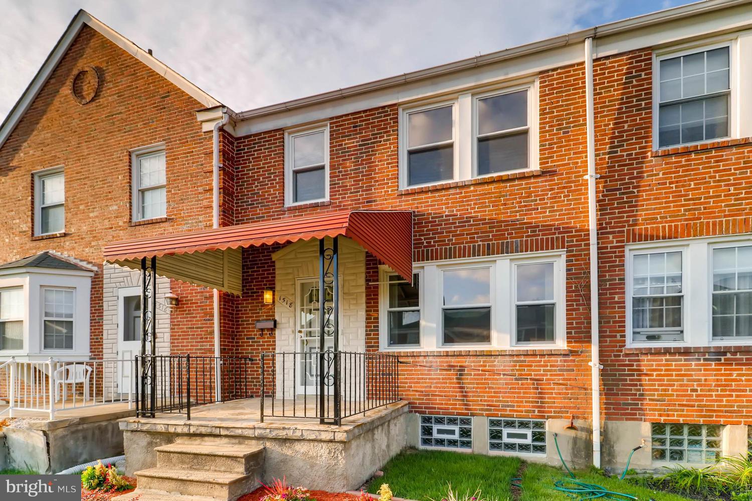 1518 Medford Road Baltimore, MD 21218 - Photo 6 of 25 Exterior (Front)