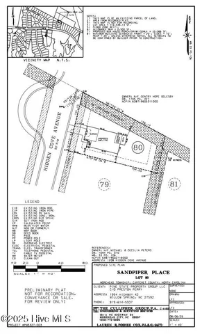 $650,000 | 1208 Hidden Cove Avenue, Morehead City, NC 28557