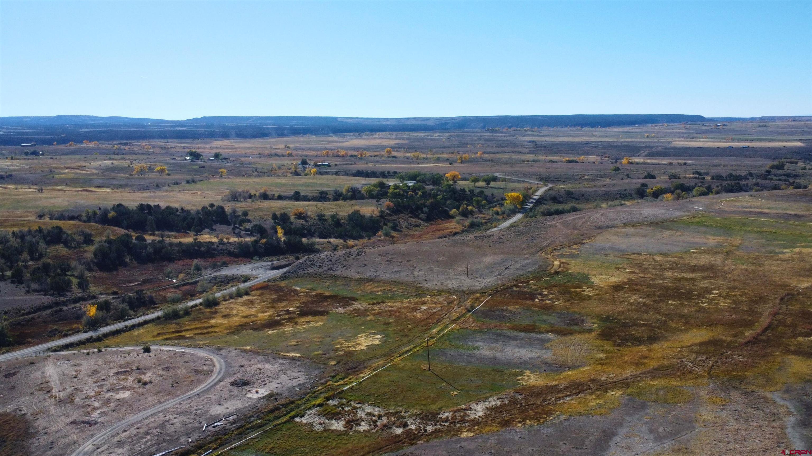 34607 F50 Road Hotchkiss, CO 81419 - Photo 14 of 35 a view of a lake with mountains in the background