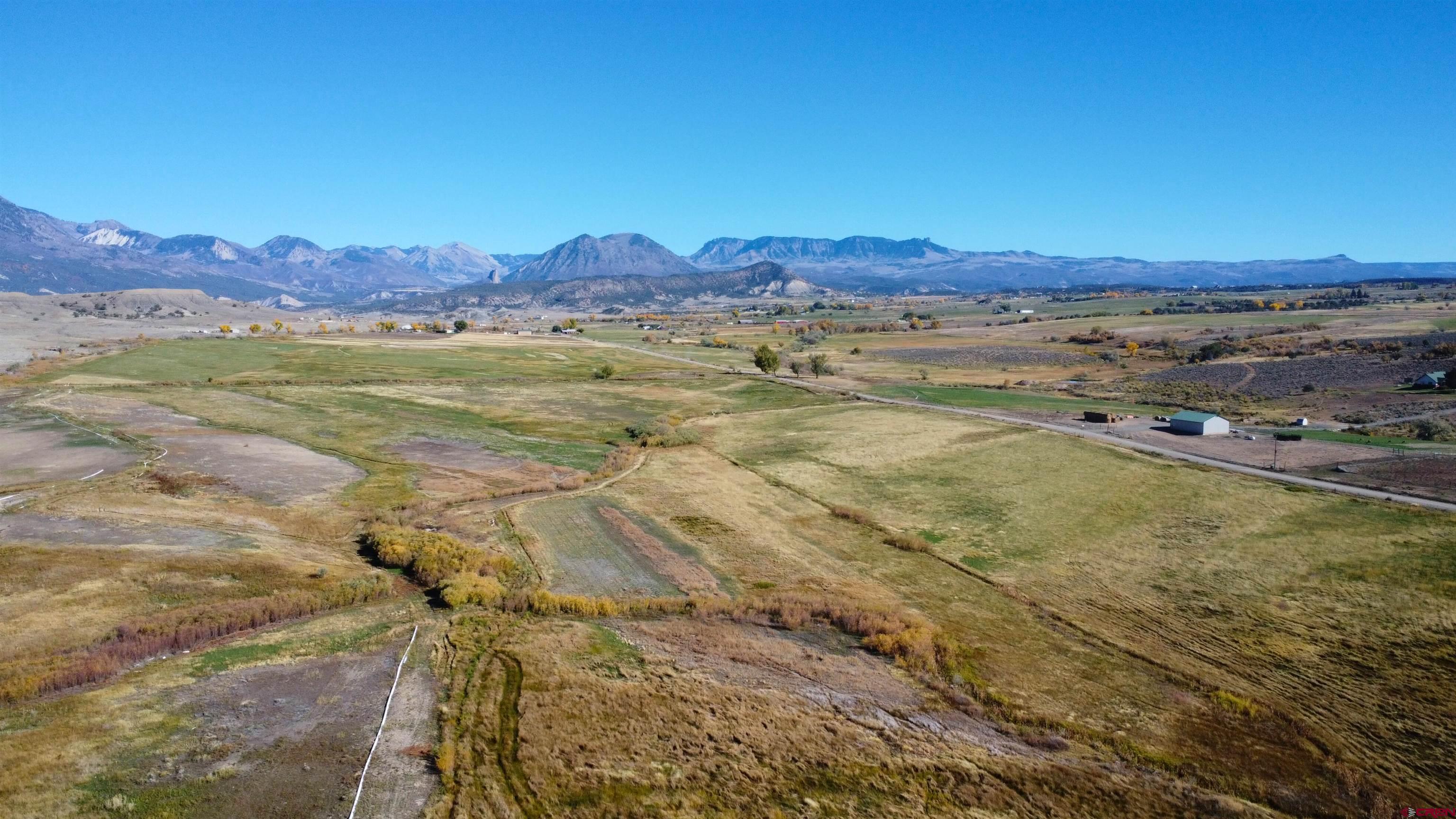 34607 F50 Road Hotchkiss, CO 81419 - Photo 16 of 35 a view of a field with an ocean