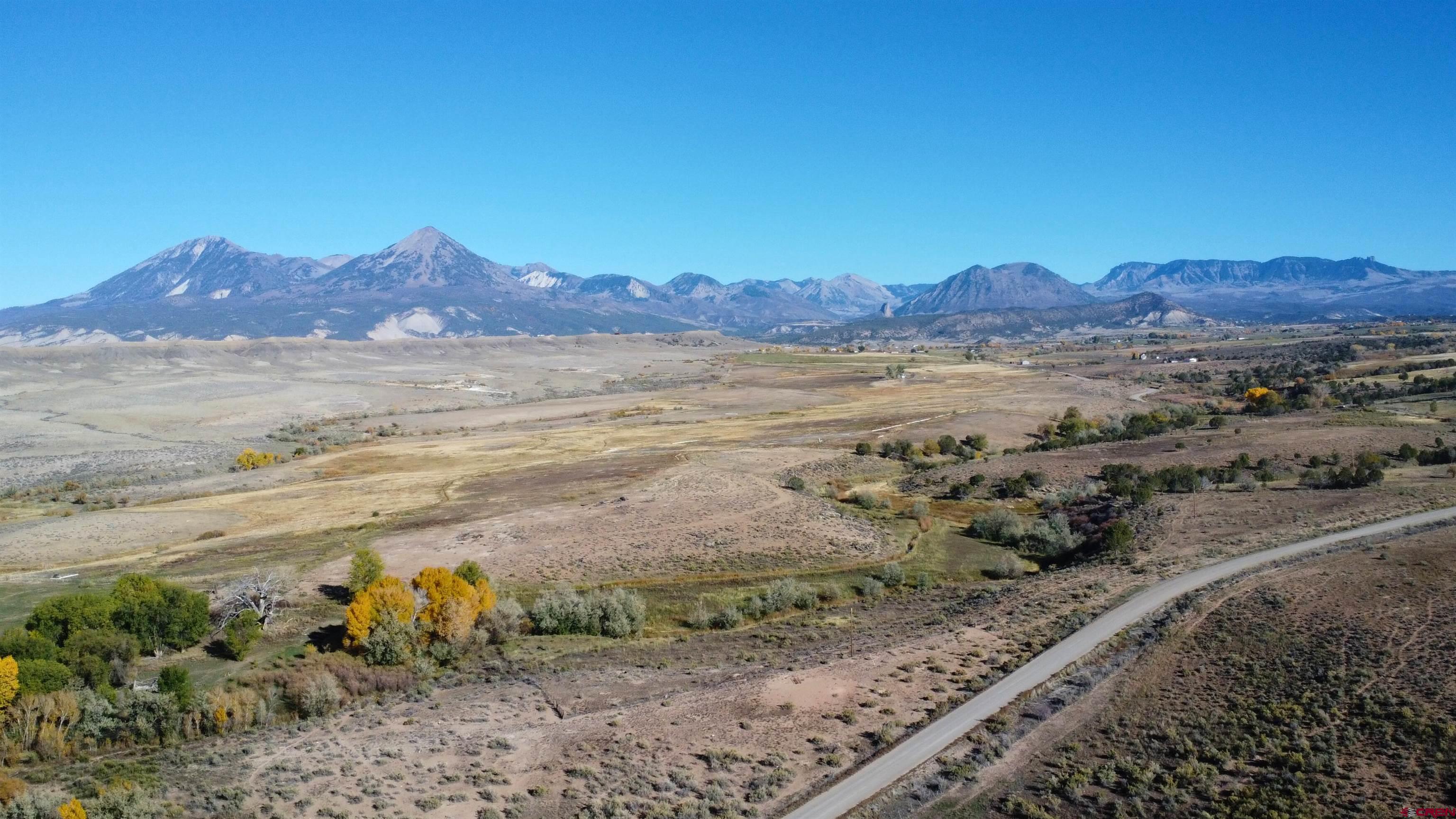 34607 F50 Road Hotchkiss, CO 81419 - Photo 6 of 35 a view of lake with mountain