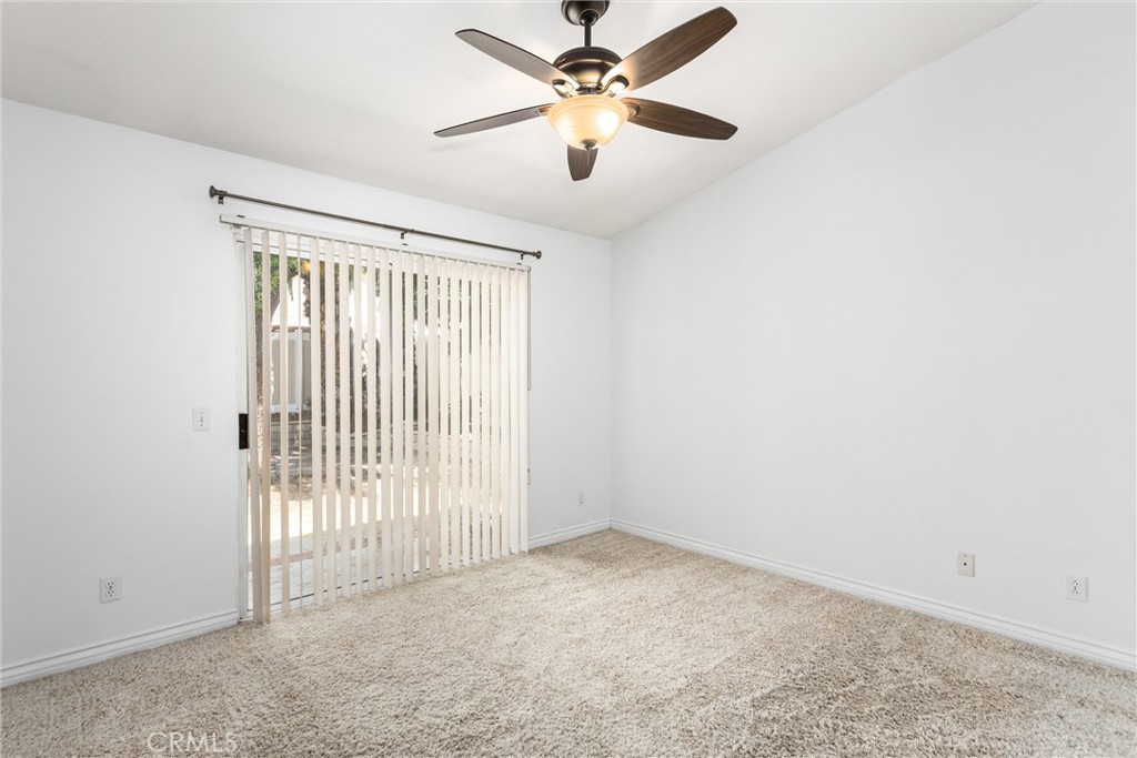 19934 Windwood Circle Riverside, CA 92508 - Photo 24 of 32 Master bedroom with slider door