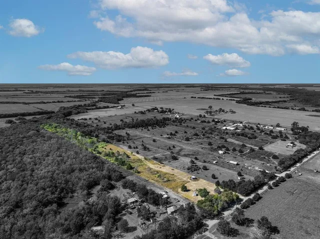 a view of a large building