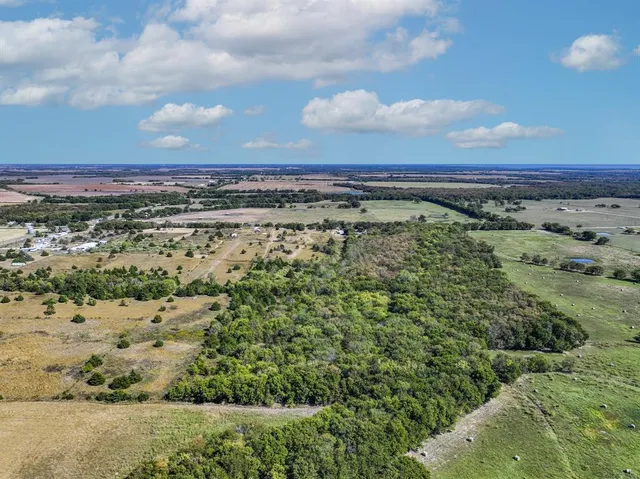 a view of a city with ocean view