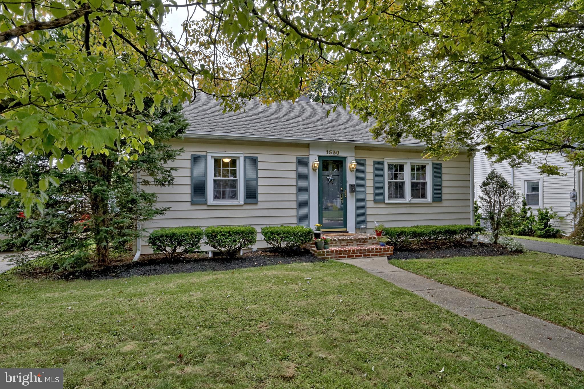 1530 Maple Avenue Haddon Heights, NJ 08035 - Photo 2 of 27