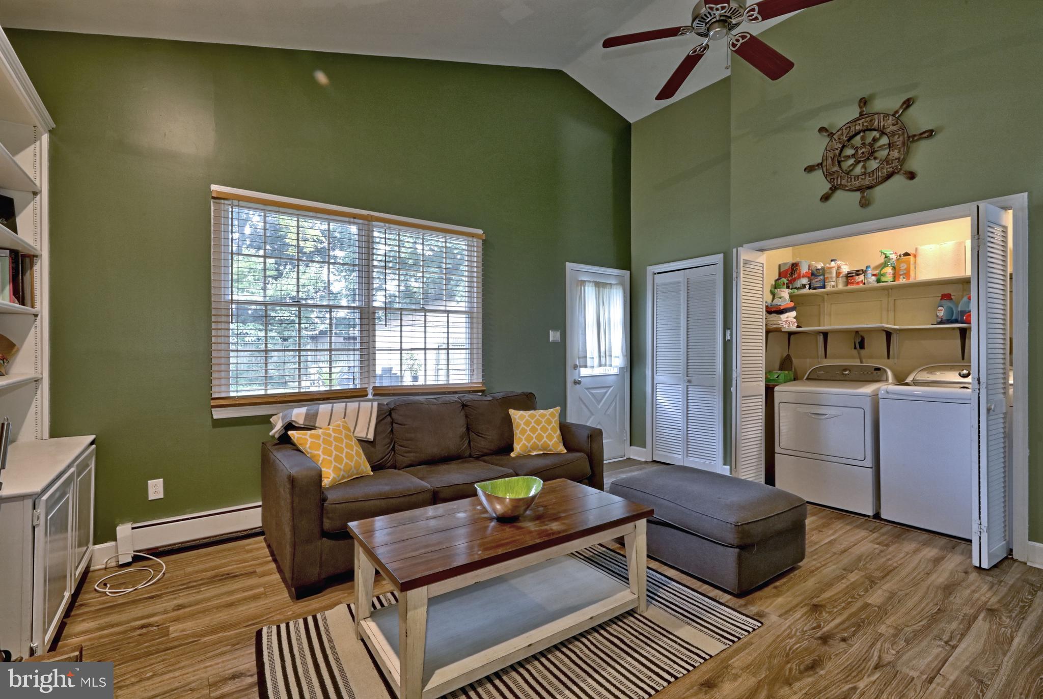 1530 Maple Avenue Haddon Heights, NJ 08035 - Photo 15 of 27 Main Floor Laundry