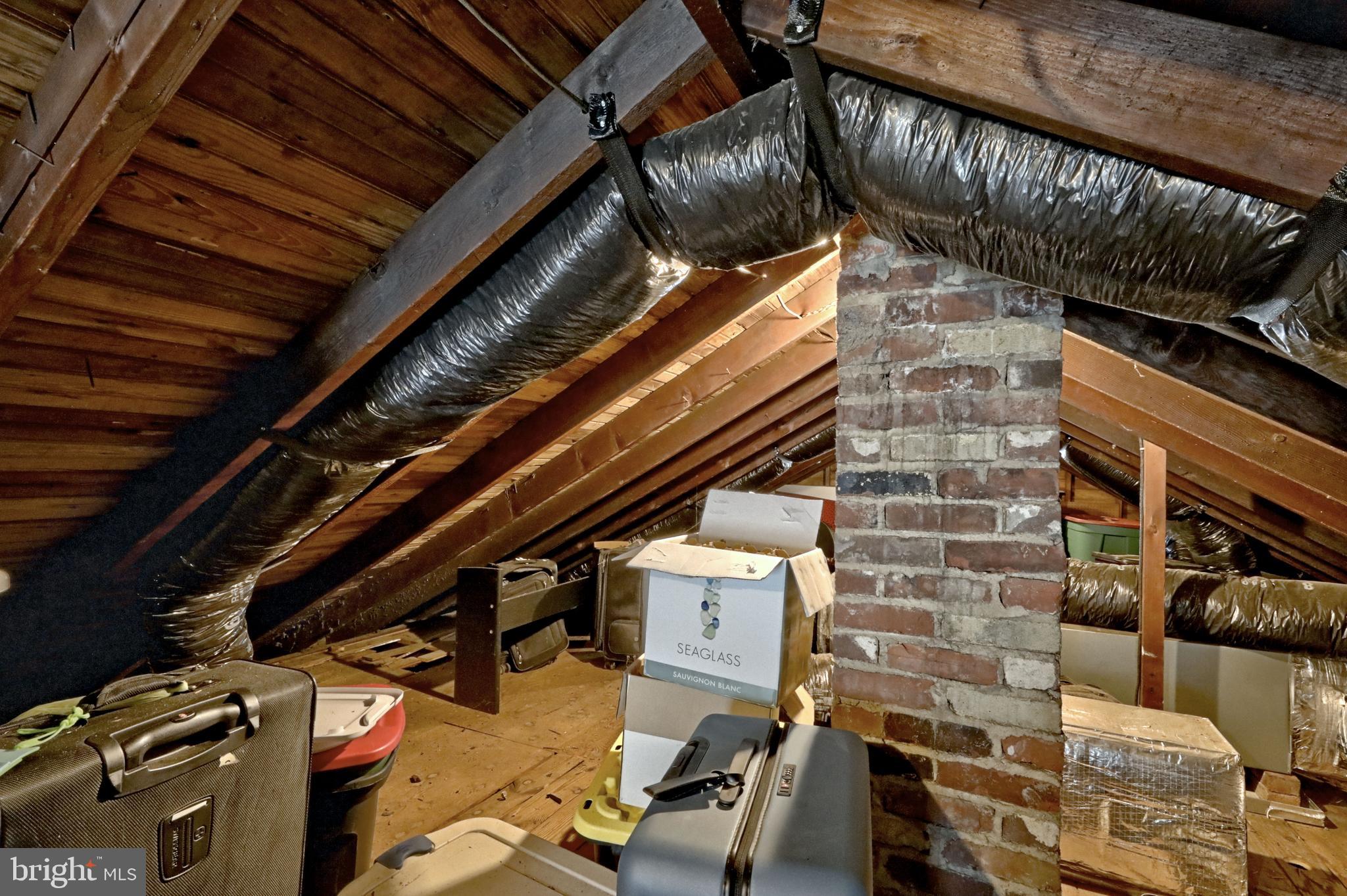 1530 Maple Avenue Haddon Heights, NJ 08035 - Photo 23 of 27 Walk-Up Attic