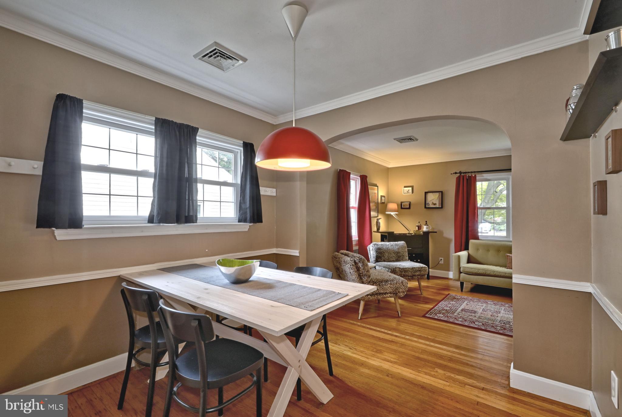 1530 Maple Avenue Haddon Heights, NJ 08035 - Photo 8 of 27 Dining Room