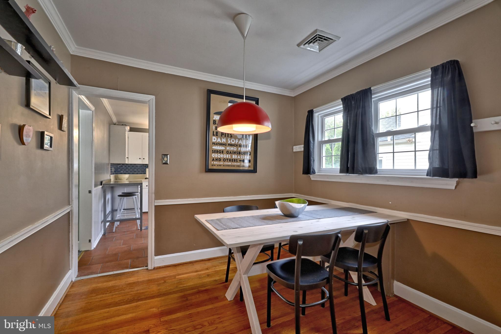 1530 Maple Avenue Haddon Heights, NJ 08035 - Photo 9 of 27 Dining Room