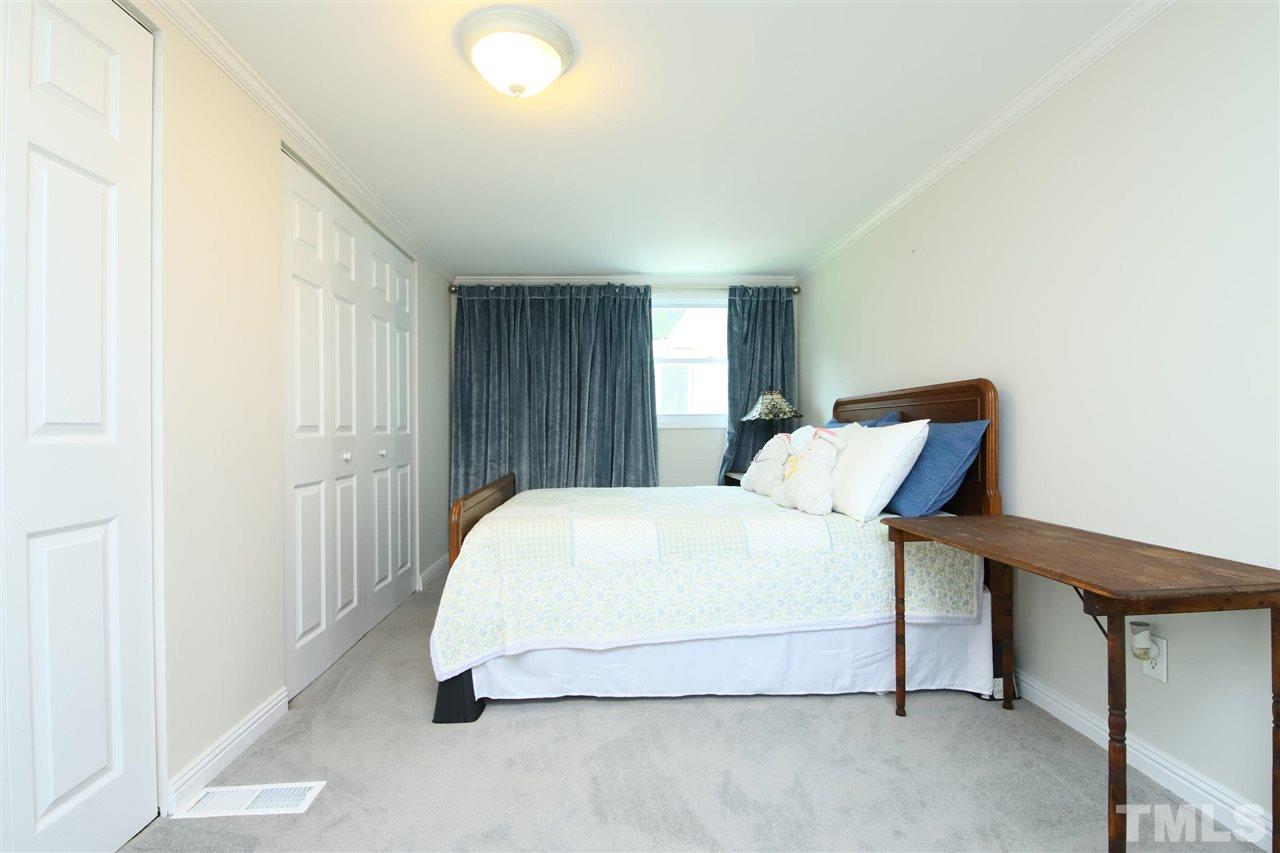 3002 University Station Road Durham, NC 27705 - Photo 16 of 30 This bedroom also has a separate entrance!