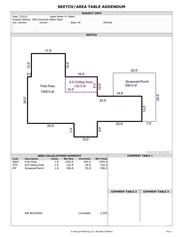 3002 University Station Road Durham, NC 27705 - Photo 30 of 30 Gallery Image 30